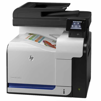  HP LaserJet Pro 500 COLOR MFP M570DN, M570DW